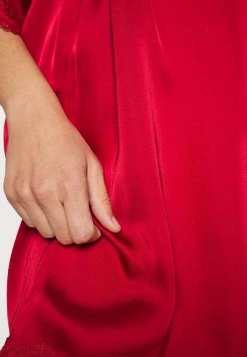 PN6V1092 ženy Anna Field župan červený