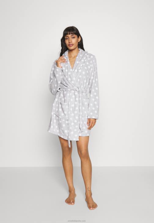 PN6V1093 ženy Anna Field župan šedo/bílý