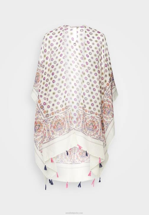 PN6V722 ženy Anna Field cape tan