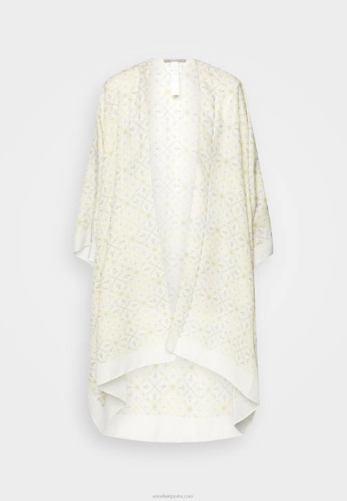 PN6V723 ženy Anna Field pelerína žlutá