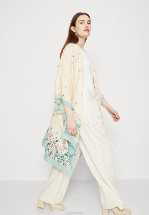 PN6V724 ženy Anna Field pelerína žlutá