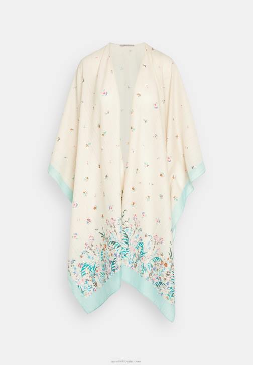 PN6V724 ženy Anna Field pelerína žlutá