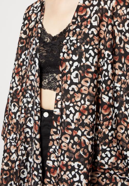 PN6V725 ženy Anna Field pláštěnka hnědá/černá