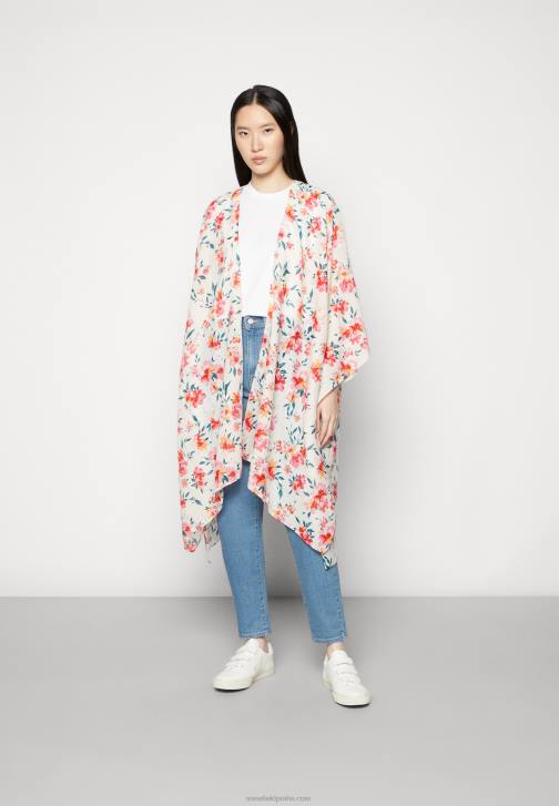 PN6V727 ženy Anna Field pelerína červená