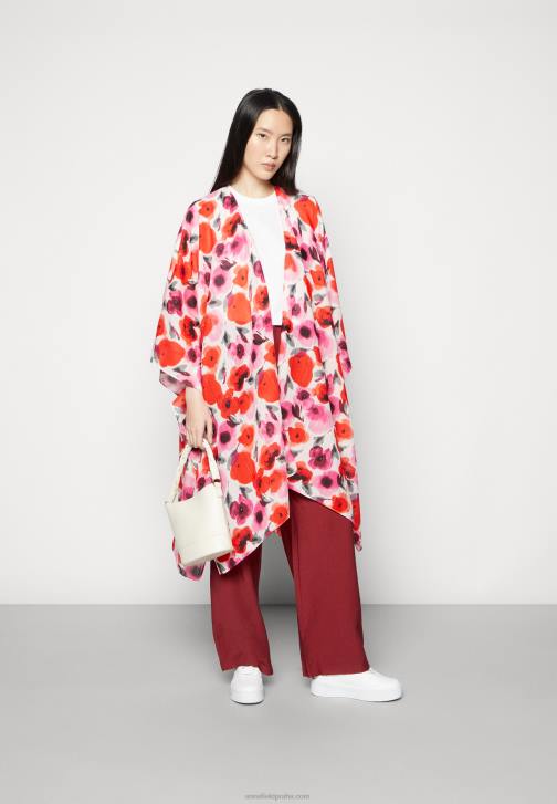 PN6V728 ženy Anna Field pelerína růžová