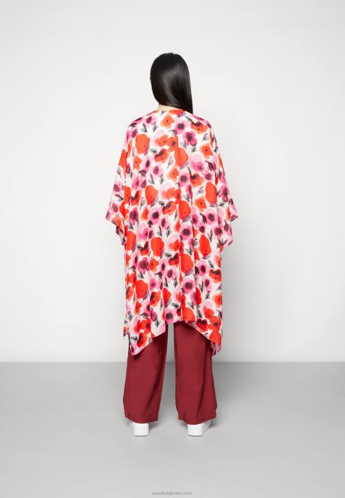 PN6V728 ženy Anna Field pelerína růžová