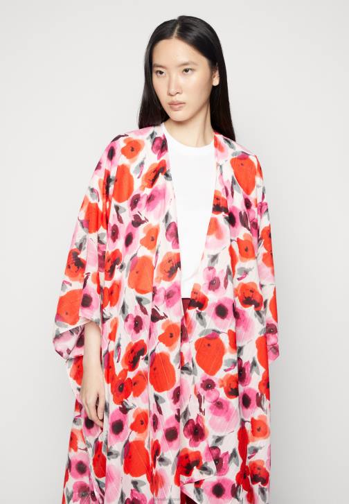 PN6V728 ženy Anna Field pelerína růžová