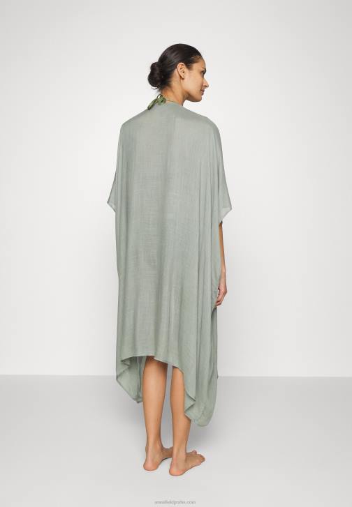 PN6V736 ženy Anna Field plážový doplněk khaki