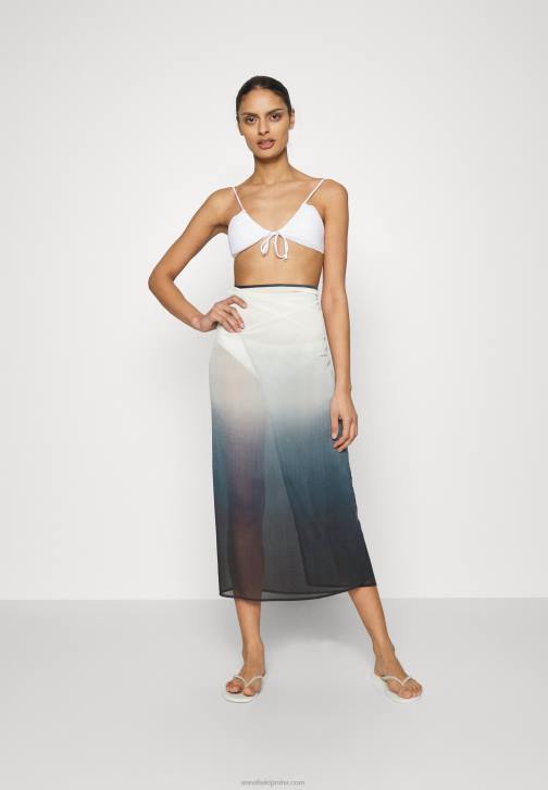 PN6V738 ženy Anna Field plážový doplněk šedý