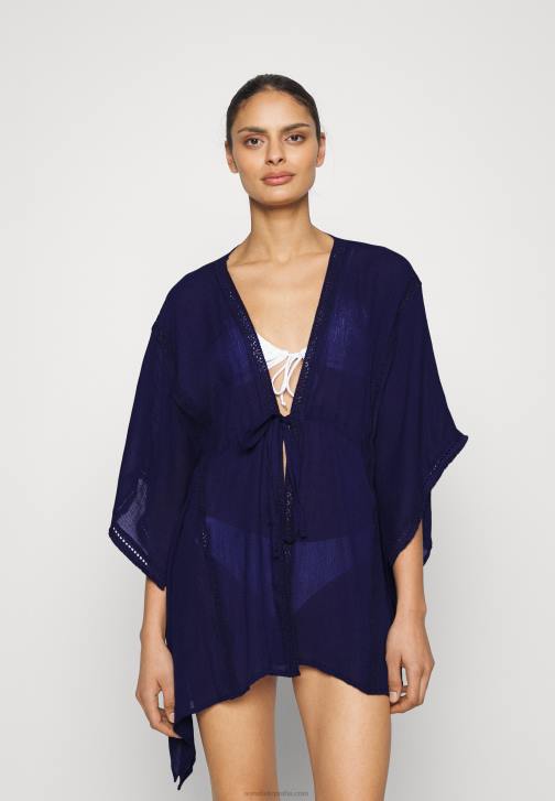 PN6V740 ženy Anna Field plážový doplněk tmavě modrý