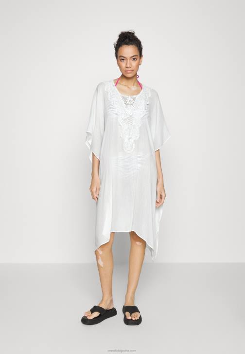 PN6V742 ženy Anna Field plážový doplněk bílý