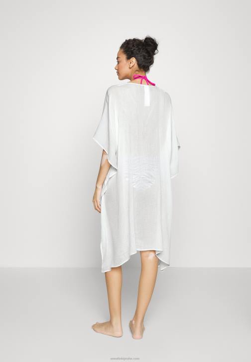 PN6V742 ženy Anna Field plážový doplněk bílý