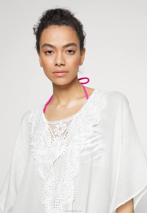 PN6V742 ženy Anna Field plážový doplněk bílý