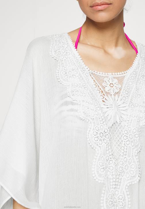 PN6V742 ženy Anna Field plážový doplněk bílý