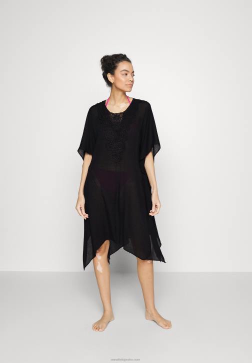 PN6V743 ženy Anna Field plážový doplněk v černé barvě