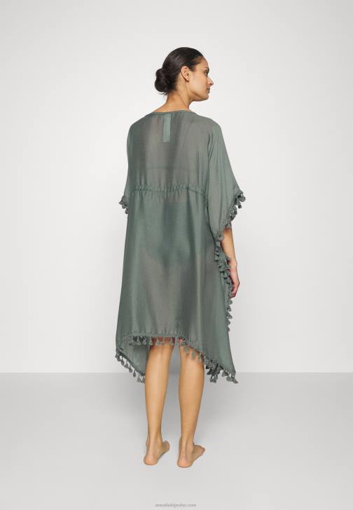 PN6V744 ženy Anna Field plážový doplněk khaki