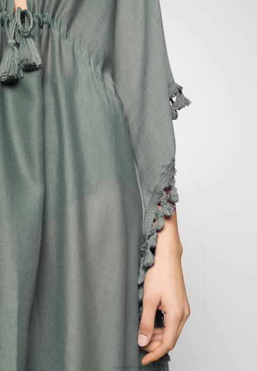 PN6V744 ženy Anna Field plážový doplněk khaki