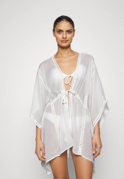 PN6V746 ženy Anna Field plážový doplněk bílý