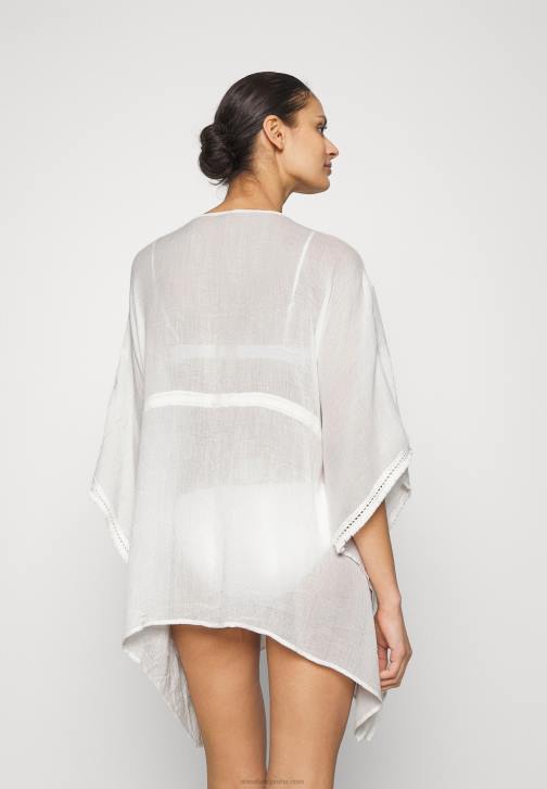 PN6V746 ženy Anna Field plážový doplněk bílý