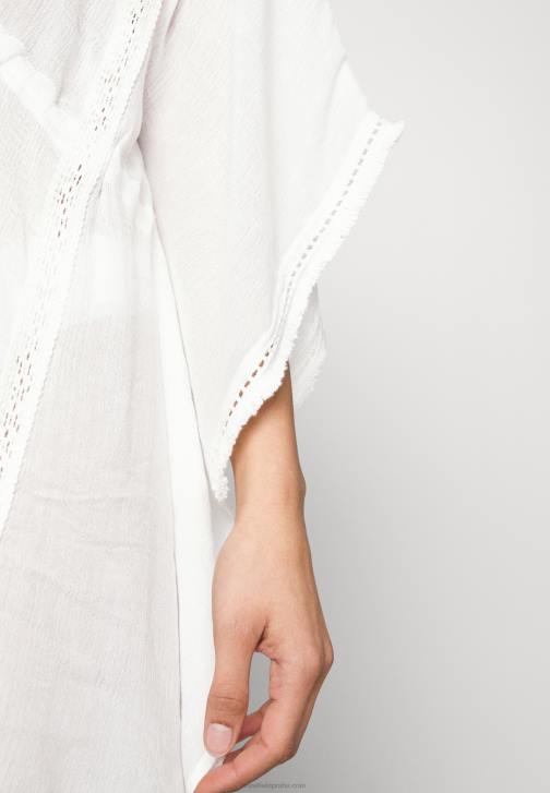 PN6V746 ženy Anna Field plážový doplněk bílý