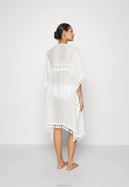 PN6V749 ženy Anna Field plážový doplněk bílý