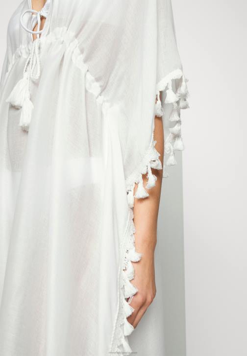 PN6V749 ženy Anna Field plážový doplněk bílý