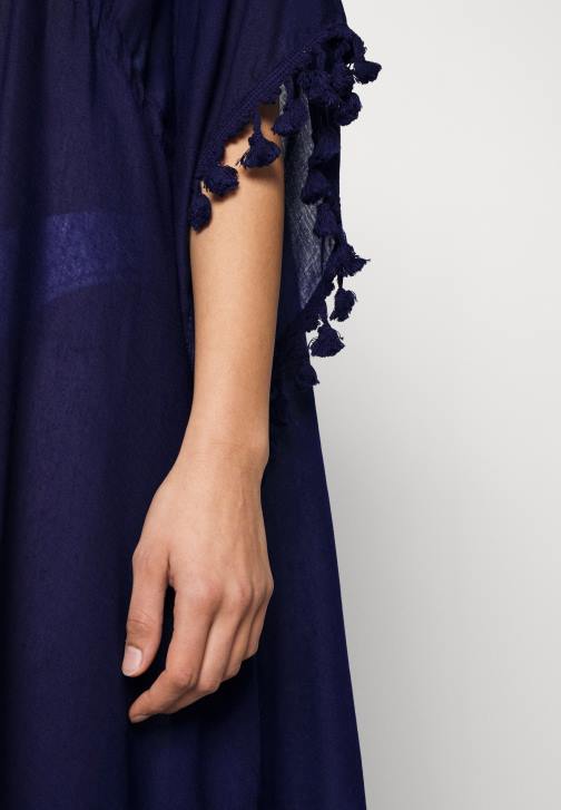 PN6V751 ženy Anna Field plážový doplněk tmavě modrý