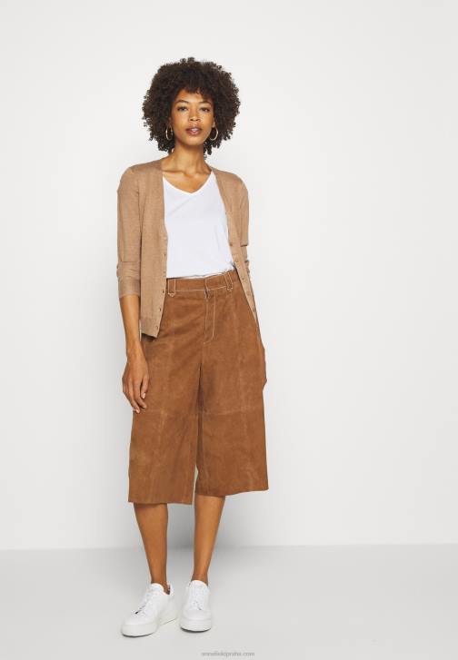 PN6V818 ženy Anna Field cardigan velbloud