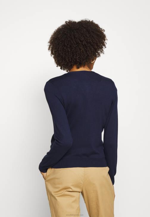 PN6V819 ženy Anna Field kardigan tmavě modrý