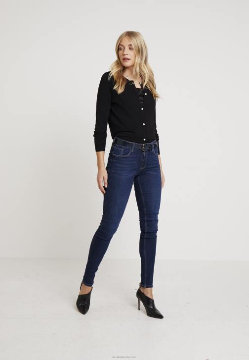 PN6V820 ženy Anna Field kardigan černý