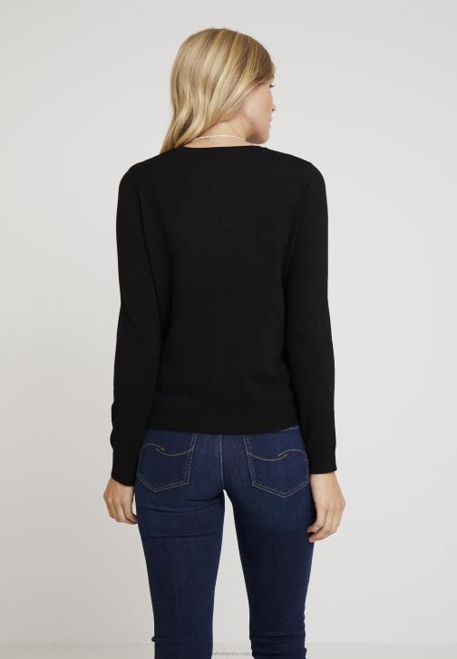 PN6V820 ženy Anna Field kardigan černý