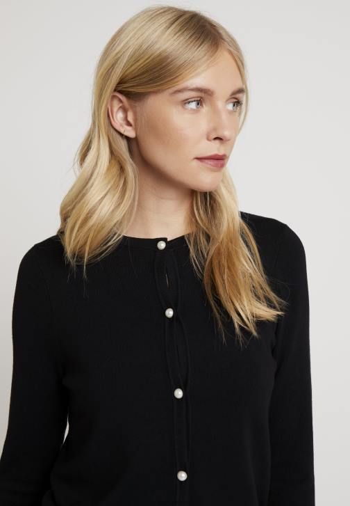 PN6V820 ženy Anna Field kardigan černý