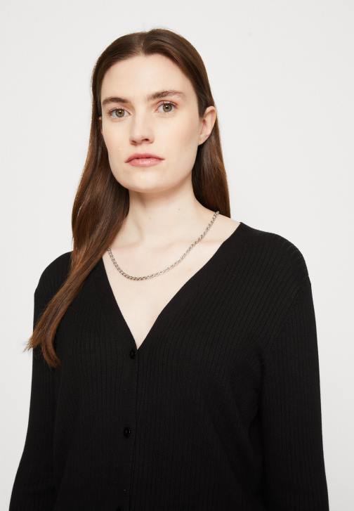 PN6V824 ženy Anna Field kardigan černý