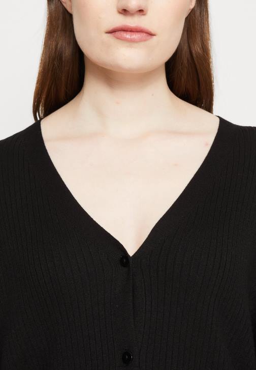 PN6V824 ženy Anna Field kardigan černý