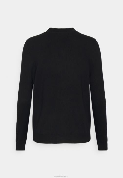 PN6V828 ženy Anna Field kardigan černý