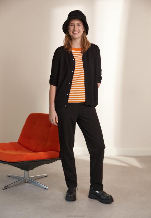 PN6V828 ženy Anna Field kardigan černý