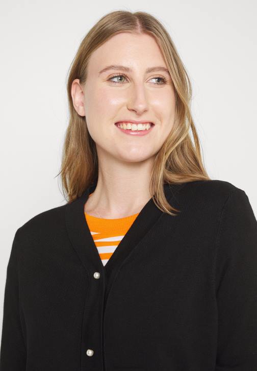 PN6V828 ženy Anna Field kardigan černý