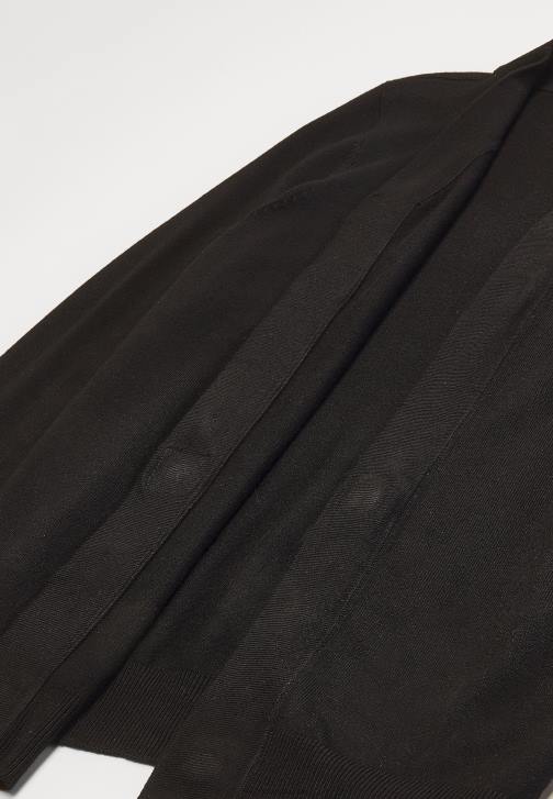 PN6V828 ženy Anna Field kardigan černý