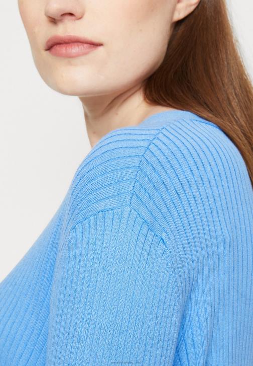 PN6V829 ženy Anna Field cardigan modrý