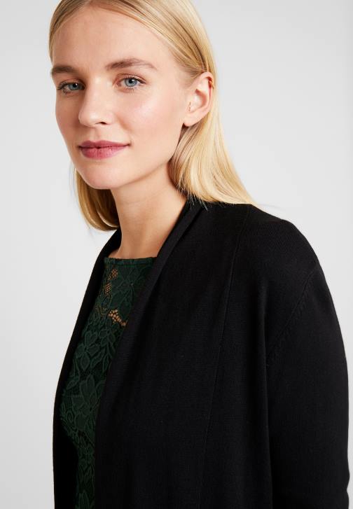 PN6V831 ženy Anna Field kardigan černý