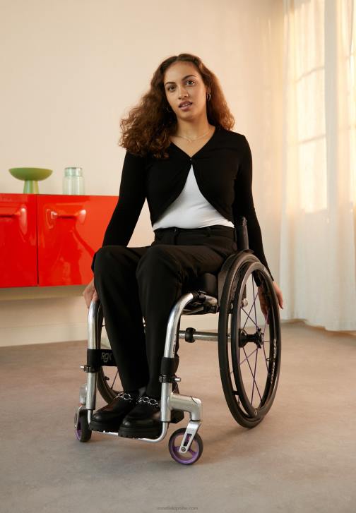 PN6V832 ženy Anna Field kardigan černý