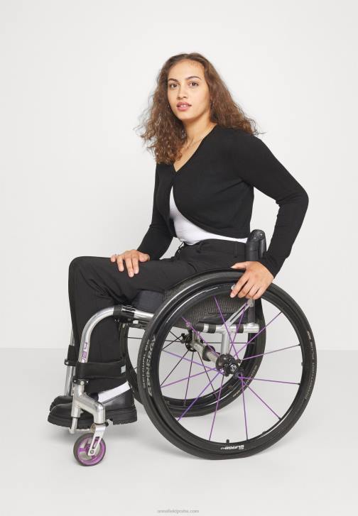 PN6V832 ženy Anna Field kardigan černý