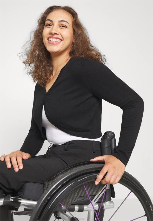 PN6V832 ženy Anna Field kardigan černý