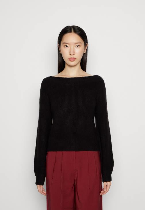 PN6V834 ženy Anna Field svetr černý