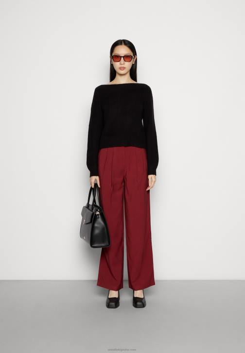 PN6V834 ženy Anna Field svetr černý