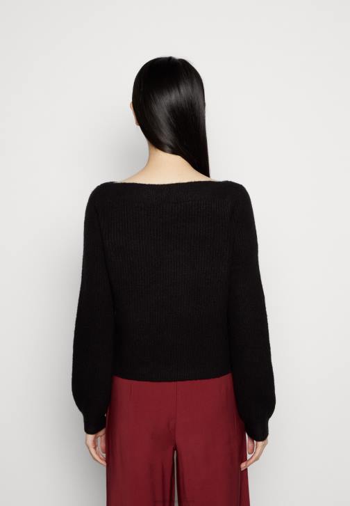 PN6V834 ženy Anna Field svetr černý