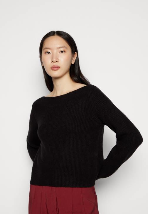 PN6V834 ženy Anna Field svetr černý