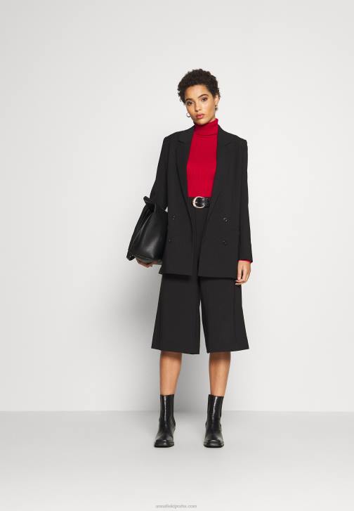 PN6V838 ženy Anna Field svetr červený