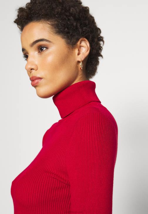 PN6V838 ženy Anna Field svetr červený