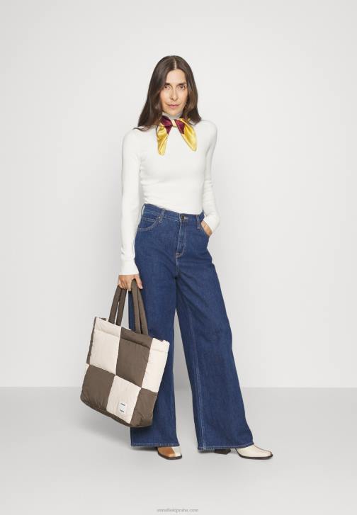 PN6V839 ženy Anna Field svetr špinavě bílý